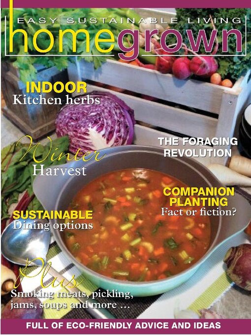 Title details for Homegrown by Sunray Publications Pty Ltd - Available